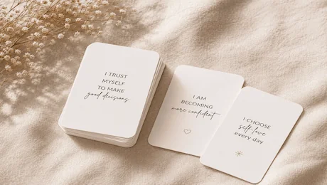54 Affirmation Reprogramming Cards preview