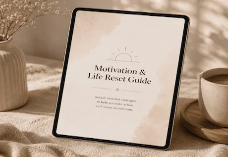 Motivation & Life Reset Guide preview